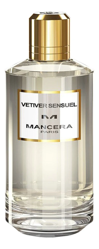 Mancera Vetiver Sensuel