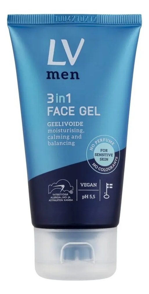 

Бальзам после бритья Men After Shave Balm 75мл