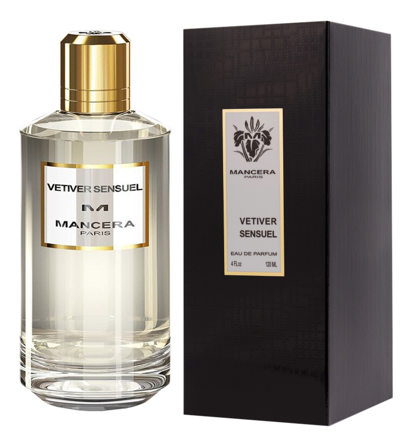 

Vetiver Sensuel: парфюмерная вода 120мл, Vetiver Sensuel