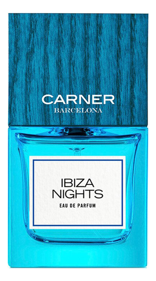 Ibiza Nights: парфюмерная вода 100мл уценка карбоновая расческа для волос ibiza hair carbon comb wave волнистая