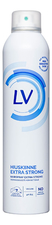 LV Лак для волос без запаха Hiusten Muotoilu