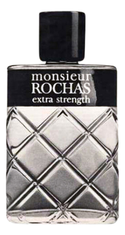 

Rochas Monsieur Extra Strength: туалетная вода 120мл, Rochas Monsieur Extra Strength