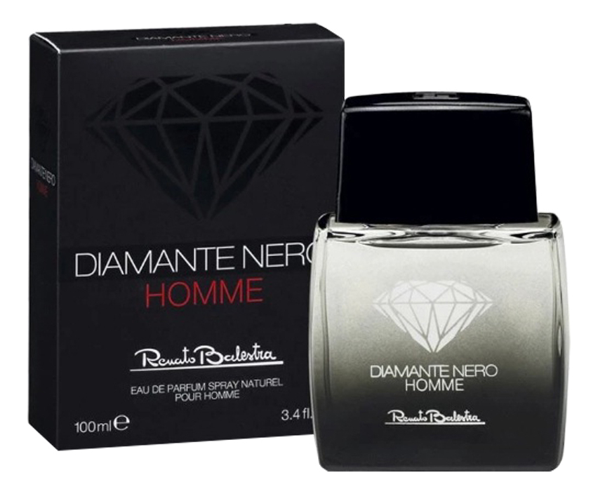 Diamante Nero Homme: парфюмерная вода 100мл