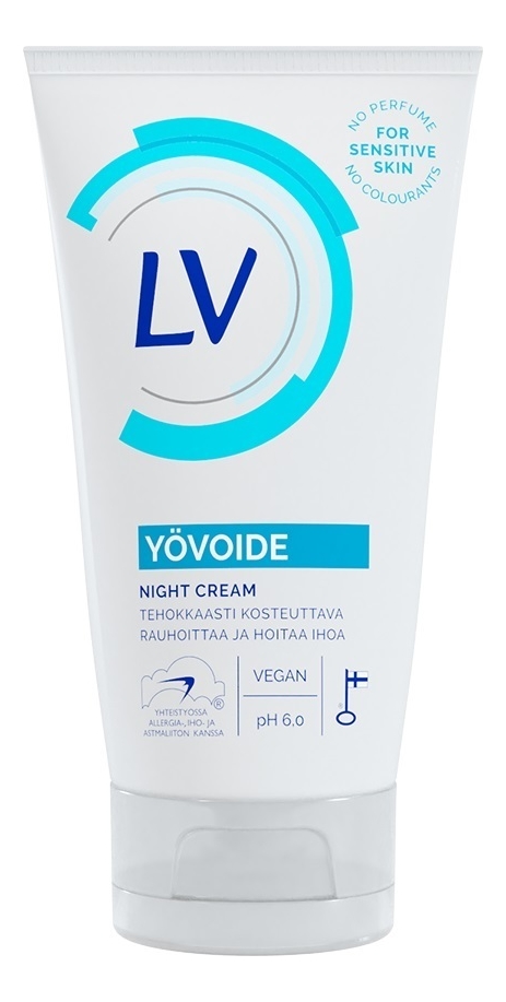 

Ночной крем для лица Yovoide 75мл