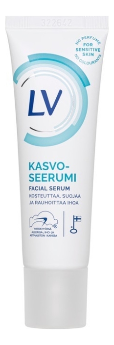 

Сыворотка для лица Kasvoseerumi 30мл