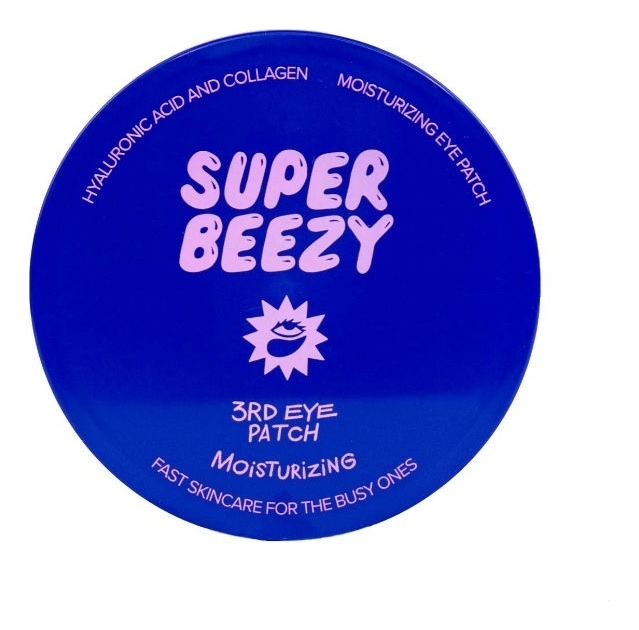 

Гидрогелевые патчи для глубокого увлажнения кожи вокруг глаз Moisturizing 3RD Eye Patch 60шт