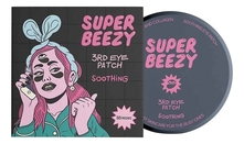 Super Beezy Гидрогелевые патчи для питания и смягчения кожи вокруг глаз Soothing 3RD Eye Patch 60шт