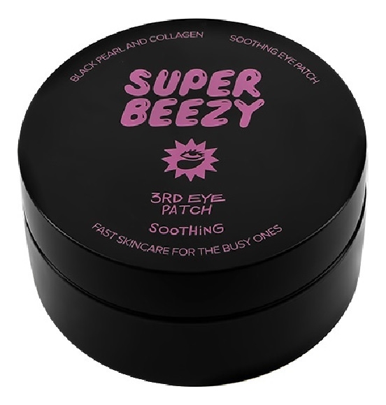 

Гидрогелевые патчи для питания и смягчения кожи вокруг глаз Soothing 3RD Eye Patch 60шт