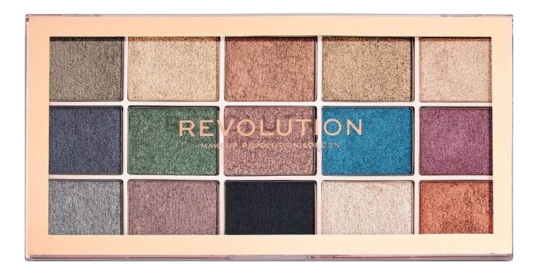 

Палетка теней для век Foil Frenzy Eyeshadow Palette Hybrid