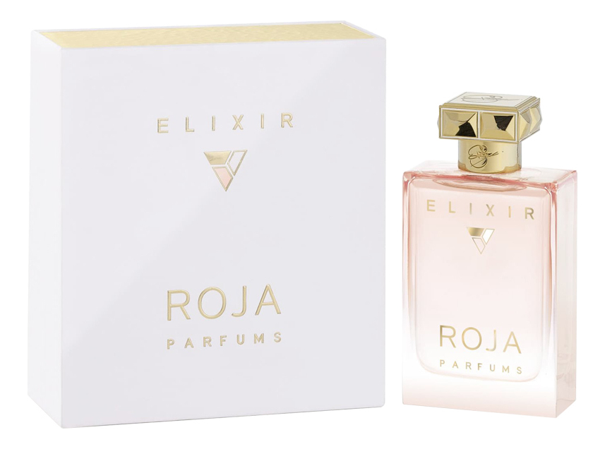 Elixir Pour Femme Essence De Parfum: парфюмерная вода 100мл