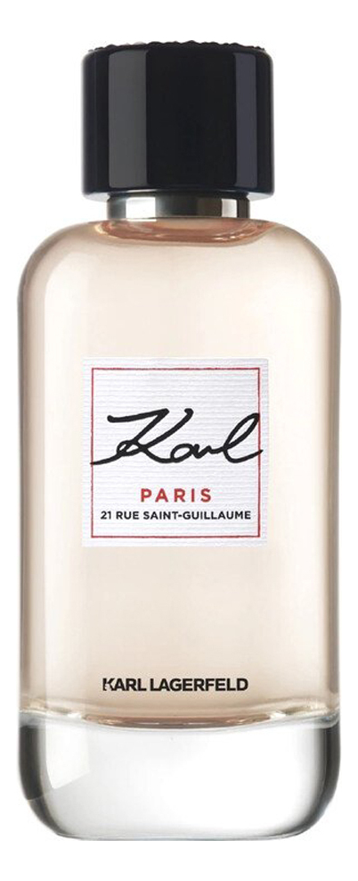

Karl Paris 21 Rue Saint Guillaume: парфюмерная вода 100мл уценка, Karl Paris 21 Rue Saint Guillaume