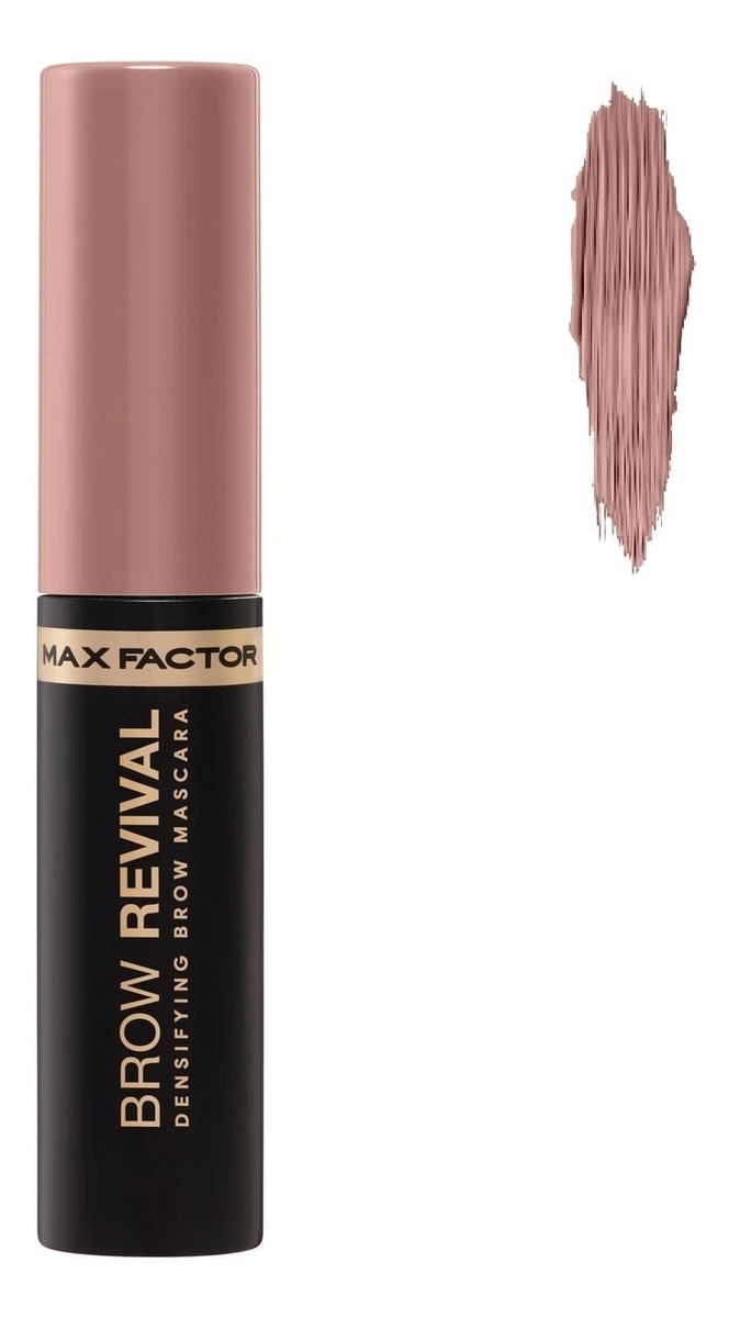 

Тушь для бровей Brow Revival Densifying Brow Mascara 4,5 мл: 001 Dark Blonde, Тушь для бровей Brow Revival Densifying Brow Mascara 4,5 мл