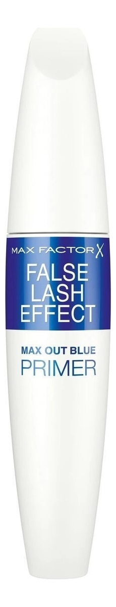 

Праймер для ресниц с пигментом синего цвета False Lash Effect Max Out Blue Primer 13,1мл