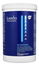 Londa Professional Осветляющая пудра для волос Blondoran Blonding Powder