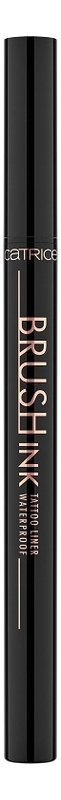 

Подводка для глаз Brush Ink Tattoo Liner Waterproof 1мл