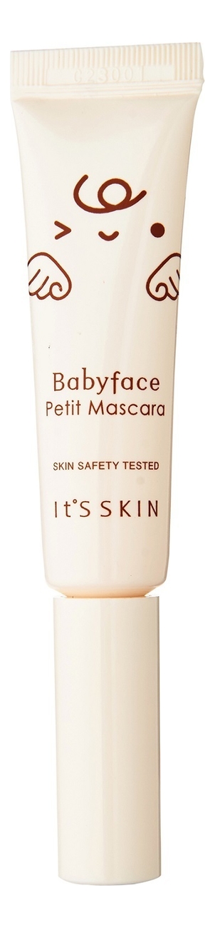 

Бесцветная восстанавливающая сыворотка для ресниц Babyface Petit Mascara 9г: No 03, Бесцветная восстанавливающая сыворотка для ресниц Babyface Petit Mascara 9г