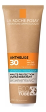 LA ROCHE-POSAY Солнцезащитное молочко для лица и тела Anthelios Lait SPF30+ PA++++ 250мл