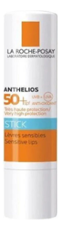 

Солнцезащитный стик для чувствительных зон Anthelios XL Stick SPF50+ 9г