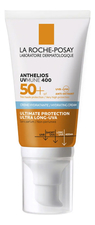 LA ROCHE-POSAY Солнцезащитный крем для лица и кожи вокруг глаз Anthelios Cream Ultra Protection SPF50+ PA++++ 50мл