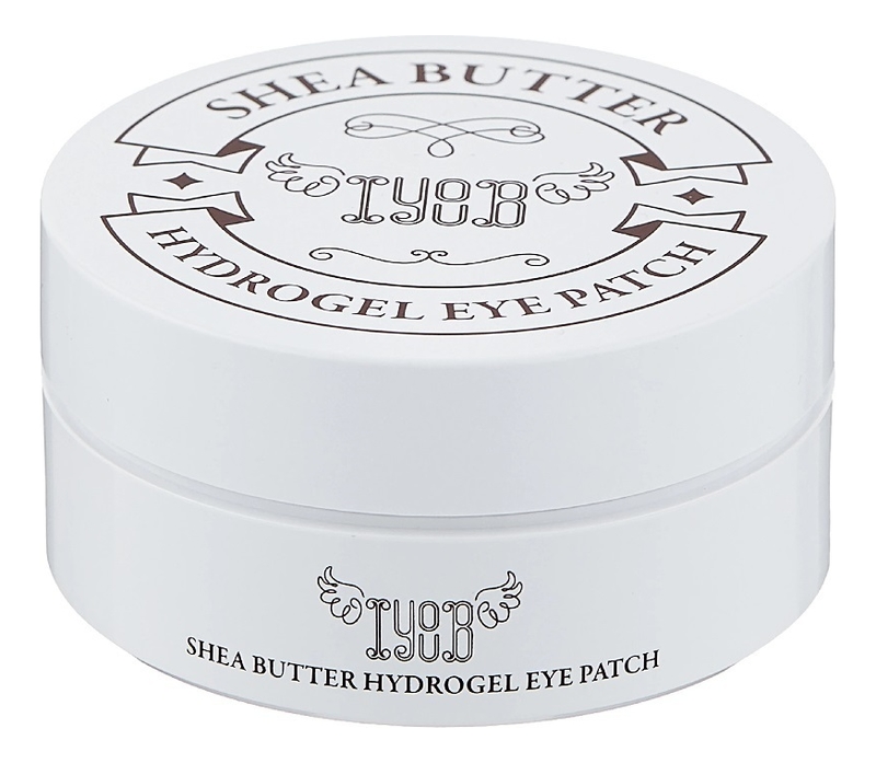

Гидрогелевые патчи для области вокруг глаз с маслом ши Hydrogel Eye Patch Shea Butter 60шт