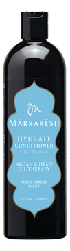 Кондиционер для волос Супер объем Hydrate Conditioner Light Breeze