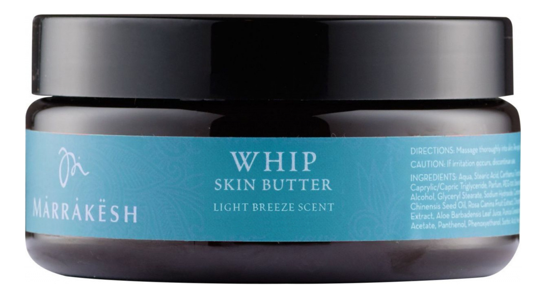 Питательное густое масло для тела WHIP Skin Butter Light Breeze 226г от Randewoo
