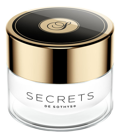 Глобально омолаживающий крем для лица Secrets La Creme Premium Youth Cream 50мл sothys la creme premium youth cream глобально омолаживающий крем для лица 50 мл