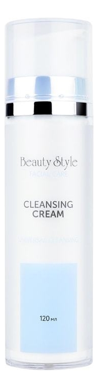

Очищающая эмульсия для лица Cream Cleansing Universal: Эмульсия 120мл, Очищающая эмульсия для лица Cream Cleansing Universal