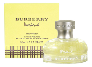 burberry weekend ladies perfume