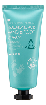 Крем для рук и ног с гиалуроновой кислотой Hyaluronic Acid Hand And Foot Cream 100мл