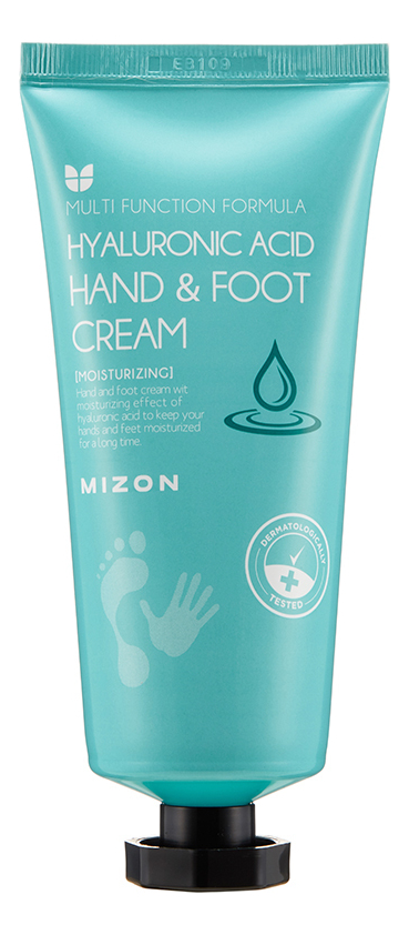 

Крем для рук и ног с гиалуроновой кислотой Hyaluronic Acid Hand And Foot Cream 100мл