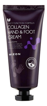 Крем для рук и ног с коллагеном Collagen Hand And Foot Cream 100мл