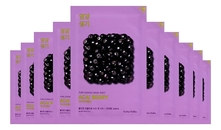 Holika Holika Витаминизирующая маска для лица с экстрактом ягод асаи Pure Essence Mask Sheet Acai Berry 23мл