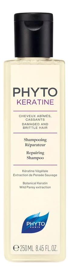 

Восстанавливающий шампунь для волос Phytokeratine Shampoing Reparateur 250мл