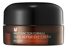 Mizon Крем для кожи вокруг глаз с муцином улитки Snail Repair Eye Cream