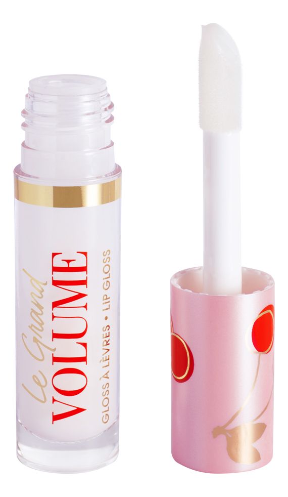 

Лаковый блеск для губ Le Grand Volume Lip Gloss 3мл: No2, Лаковый блеск для губ Le Grand Volume Lip Gloss 3мл