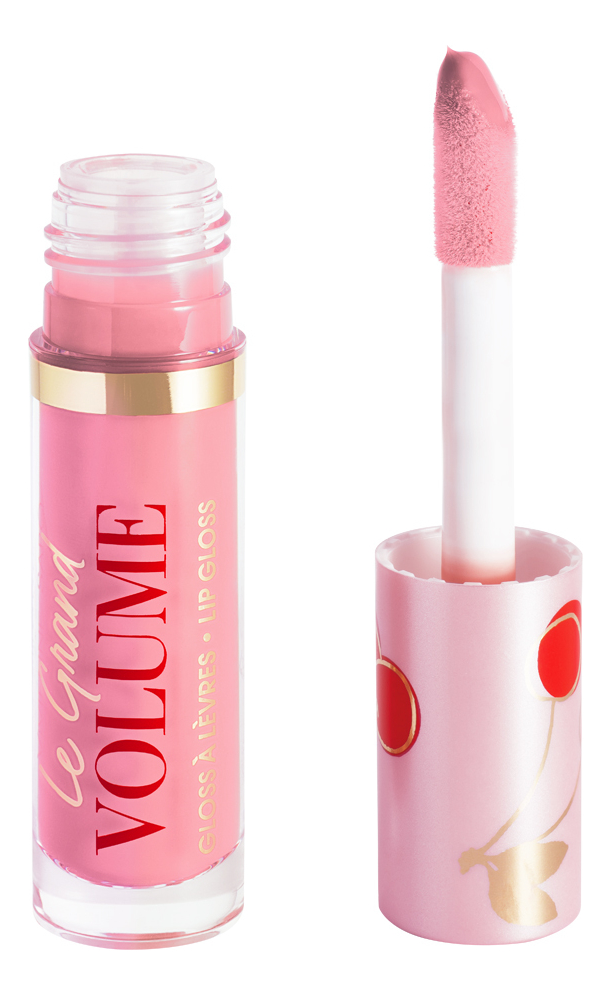 

Лаковый блеск для губ Le Grand Volume Lip Gloss 3мл: No3, Лаковый блеск для губ Le Grand Volume Lip Gloss 3мл