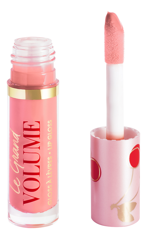 

Лаковый блеск для губ Le Grand Volume Lip Gloss 3мл: No4, Лаковый блеск для губ Le Grand Volume Lip Gloss 3мл