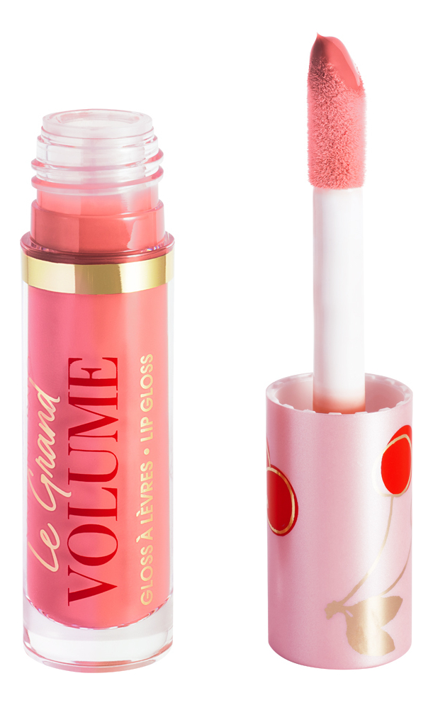 

Лаковый блеск для губ Le Grand Volume Lip Gloss 3мл: No5, Лаковый блеск для губ Le Grand Volume Lip Gloss 3мл