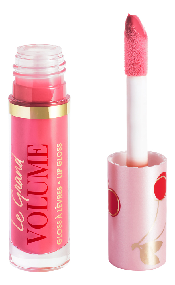 

Лаковый блеск для губ Le Grand Volume Lip Gloss 3мл: No6, Лаковый блеск для губ Le Grand Volume Lip Gloss 3мл