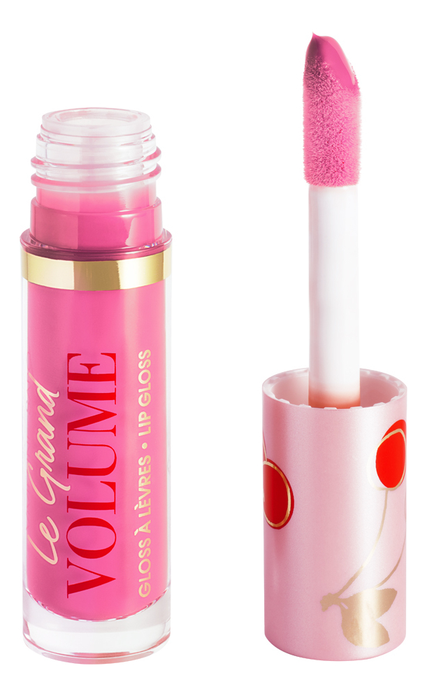 

Лаковый блеск для губ Le Grand Volume Lip Gloss 3мл: No7, Лаковый блеск для губ Le Grand Volume Lip Gloss 3мл