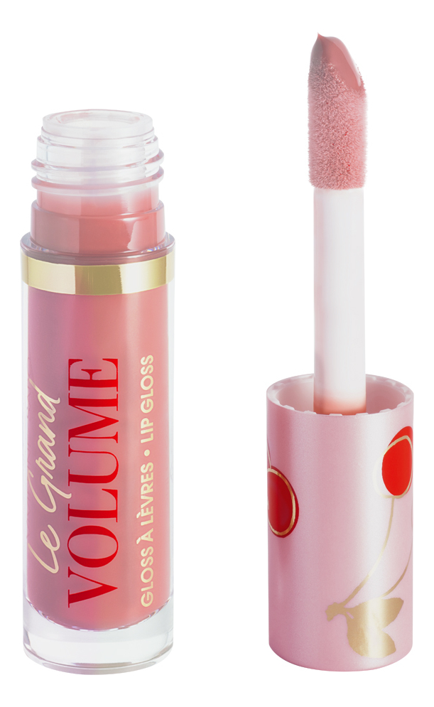 Лаковый блеск для губ Le Grand Volume Lip Gloss 3мл: No8