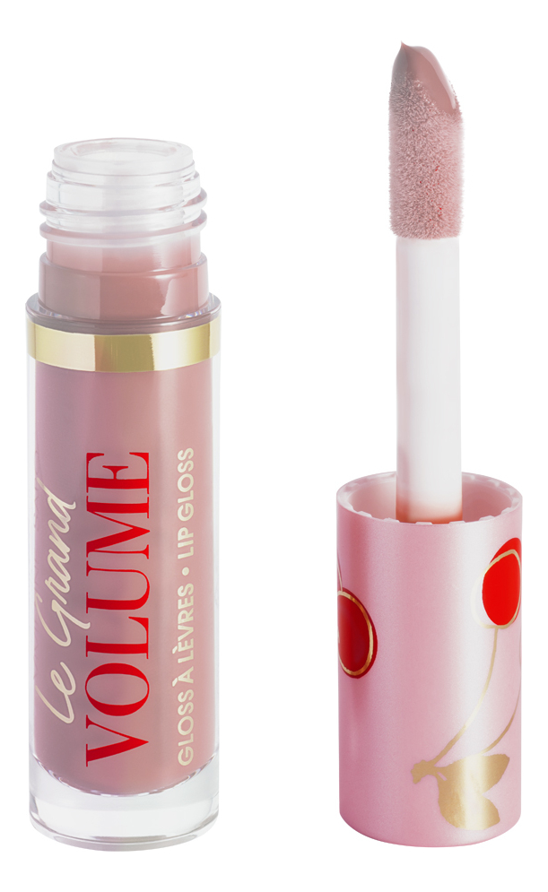 

Лаковый блеск для губ Le Grand Volume Lip Gloss 3мл: No9, Лаковый блеск для губ Le Grand Volume Lip Gloss 3мл
