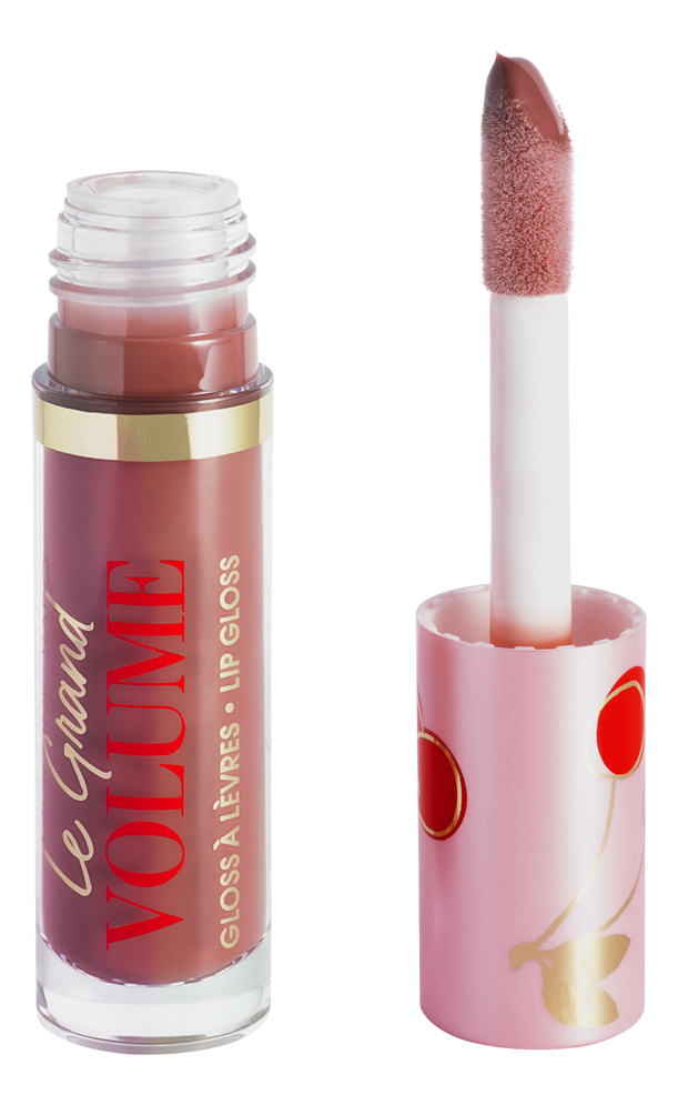 Лаковый блеск для губ Le Grand Volume Lip Gloss 3мл: No10