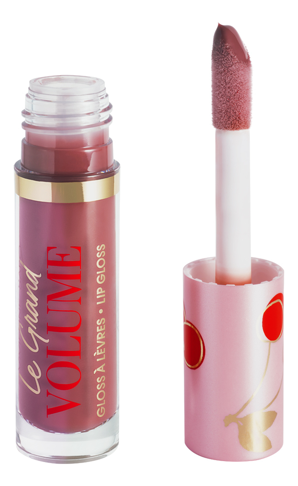 

Лаковый блеск для губ Le Grand Volume Lip Gloss 3мл: No11, Лаковый блеск для губ Le Grand Volume Lip Gloss 3мл