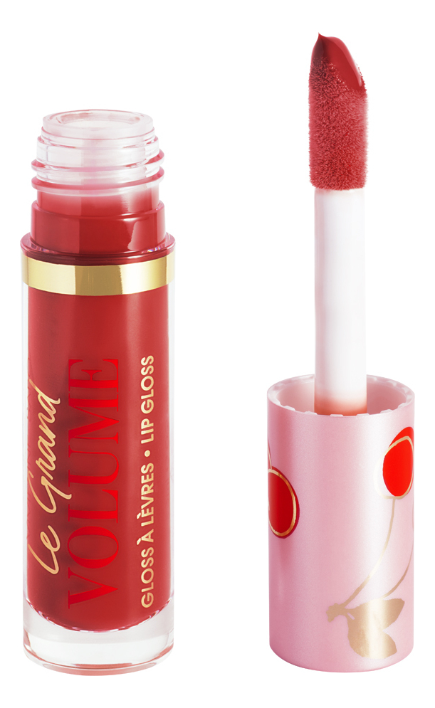 

Лаковый блеск для губ Le Grand Volume Lip Gloss 3мл: No12, Лаковый блеск для губ Le Grand Volume Lip Gloss 3мл