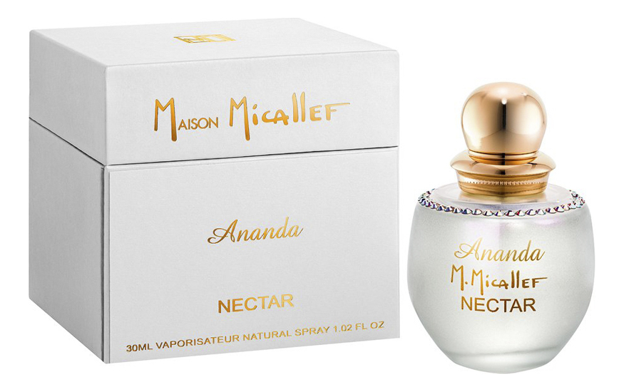 

Ananda Nectar: духи 30мл, Ananda Nectar