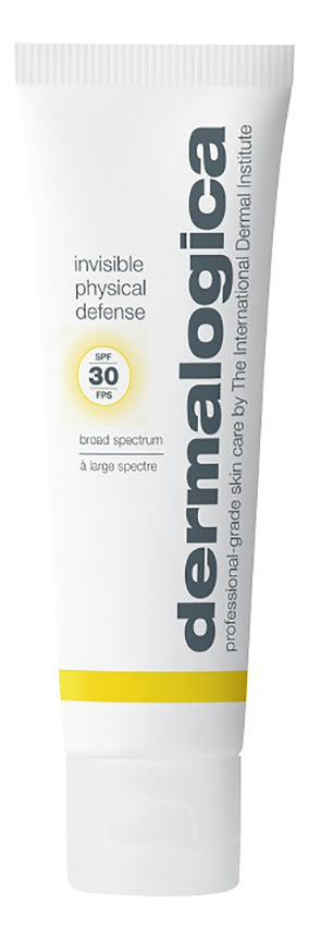 

Солнцезащитный крем для лица Invisible Physical Defense SPF30 50мл