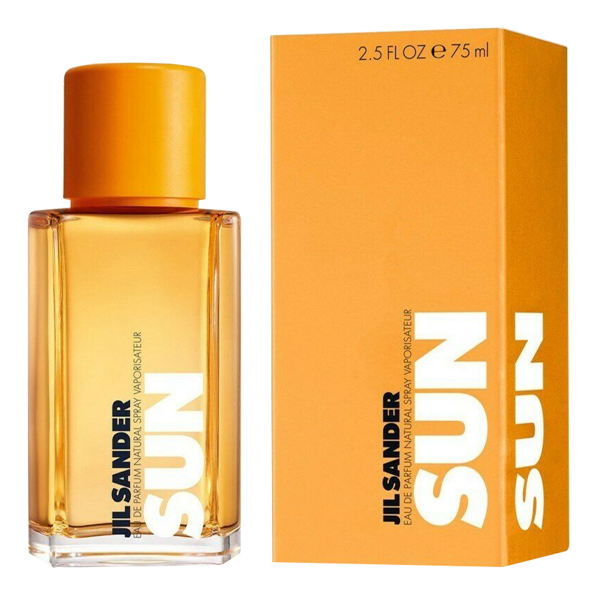 Sun Eau De Parfum: парфюмерная вода 75мл