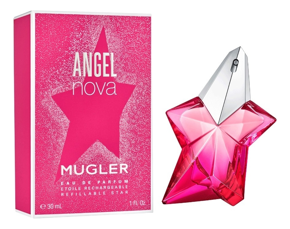 

Angel Nova: парфюмерная вода 30мл, Angel Nova